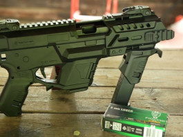 Recover Tactical P IX+, da Glock ad Ar15, la prova in poligono