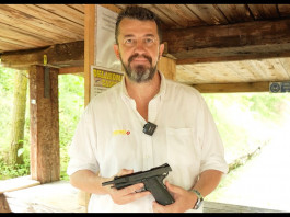 Hammerli Arms Forge H1 22 calibro .22 Lr, la 1911 per chi inizia – Test in poligono Hammerli Arms Forge H1 22