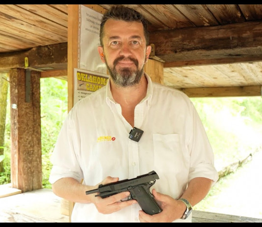 Hammerli Arms Forge H1 22 calibro .22 Lr, la 1911 per chi inizia – Test in poligono Hammerli Arms Forge H1 22