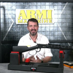 Citadel LevTac-92 calibro .357 Magnum, il test in poligono Citadel LevTac-92