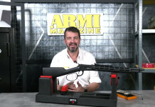 Citadel LevTac-92 calibro .357 Magnum, il test in poligono Citadel LevTac-92