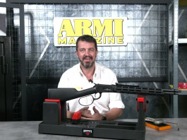 Citadel LevTac-92 calibro .357 Magnum, il test in poligono Citadel LevTac-92