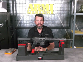 Schmeisser Ar15-9 Dynamic Pcc calibro 9×19 mm, la prova in poligono Schmeisser Ar15-9 Dynamic Pcc_il tes