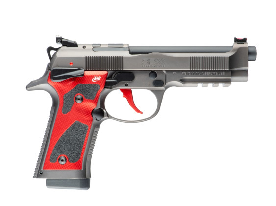 red beretta 92x performance dark series