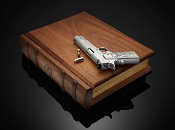 sopra custodia chiusa, cabot guns faith