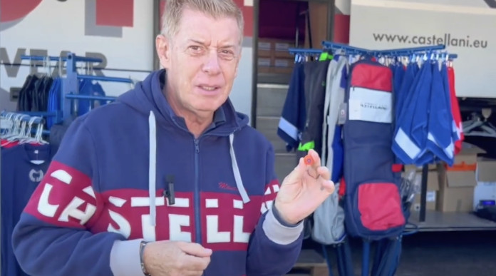 Addio a Maurizio Castellani, una vita per vestire il tiro a volo