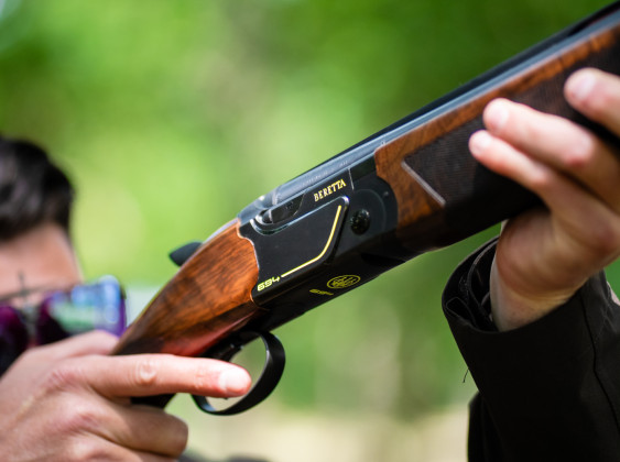 Beretta 694 Black (1)