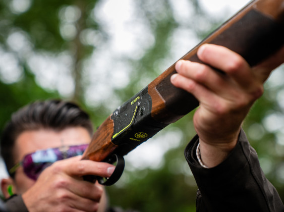 Beretta 694 Black (10)