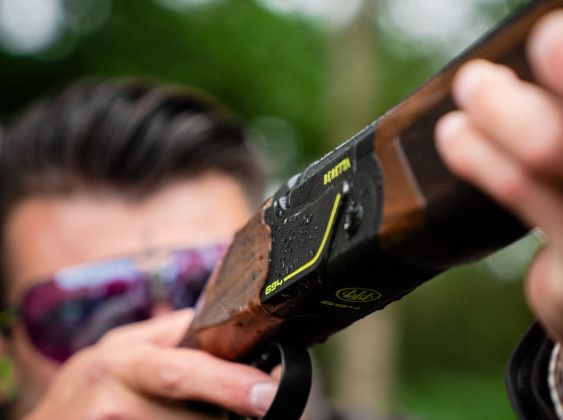 Beretta 694 Black (12)