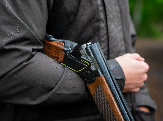 Beretta 694 Black (13)