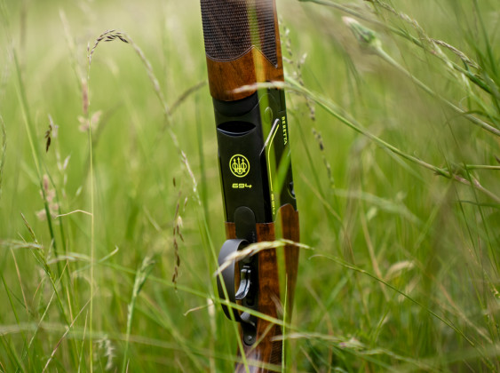 Beretta 694 Black (7)