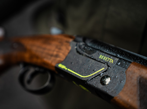 Beretta 694 Black (8)