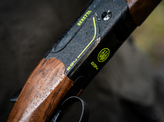 Beretta 694 Black (9)