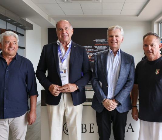 Beretta presenta la NextGen Beretta presenta la NextGen