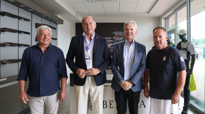 Beretta presenta la NextGen