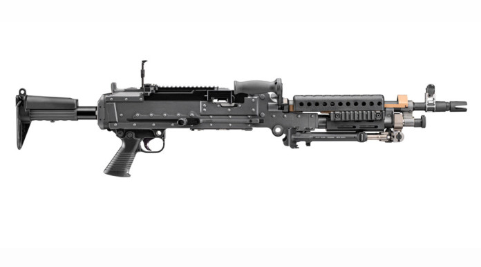 Difesa americana stanzia 4,9 milioni per altre Fn M240L