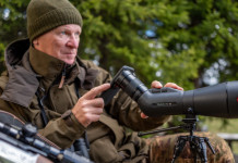 Forest Italia distribuisce i nuovi cannocchiali Leica Televid Apo e Hd Forest Italia distribuisce i nuovi cannocchiali Leica Televid Apo e Hd