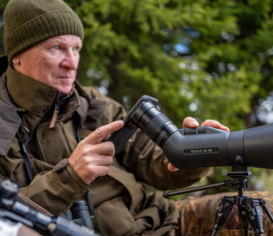 Forest Italia distribuisce i nuovi cannocchiali Leica Televid Apo e Hd Forest Italia distribuisce i nuovi cannocchiali Leica Televid Apo e Hd