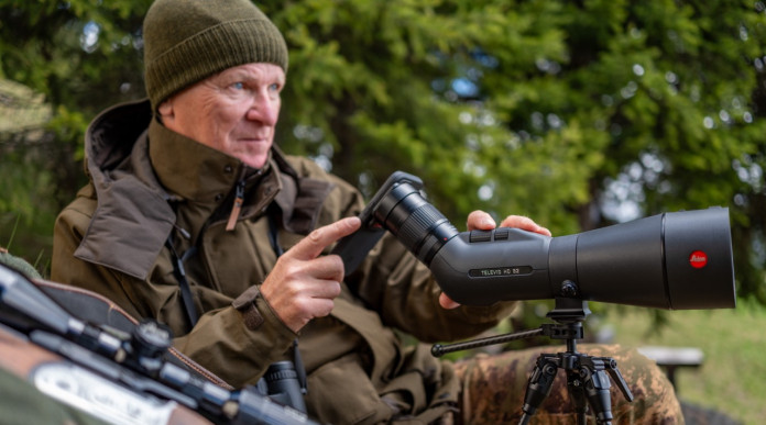 Forest Italia distribuisce i nuovi cannocchiali Leica Televid Apo e Hd