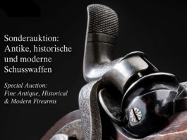 Hermann historica pronta all’asta estiva di armi antiche e moderne Hermann historica pronta all’asta estiva di armi antiche e moderne