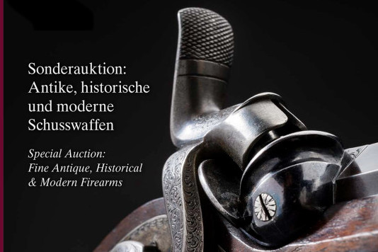 Hermann historica pronta all’asta estiva di armi antiche e moderne Hermann historica pronta all’asta estiva di armi antiche e moderne