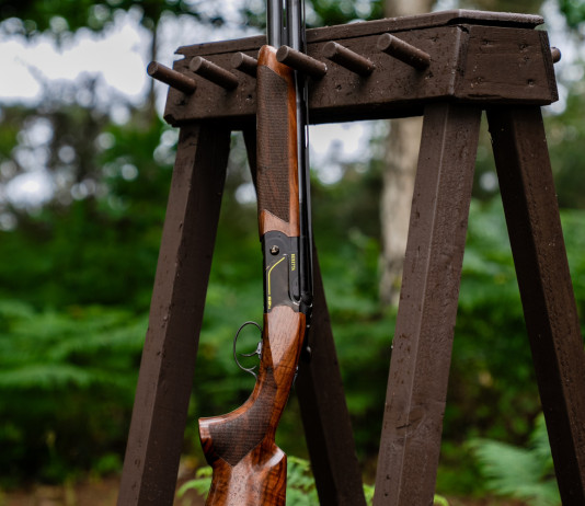 Il Beretta 694 si fa Black Il Beretta 694 si fa Black