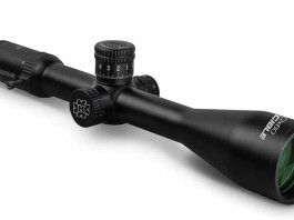 Konus lancia l’Invincible 5-50×60 Konus lancia Invincible 5-50x60