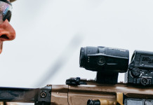 La Sig Sauer presenta il red dot Romeo8T-Amr La Sig Sauer presenta il red dot Romeo8T-Amr