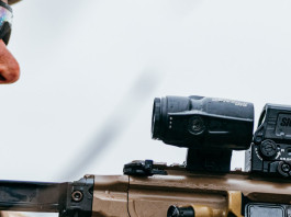 La Sig Sauer presenta il red dot Romeo8T-Amr La Sig Sauer presenta il red dot Romeo8T-Amr