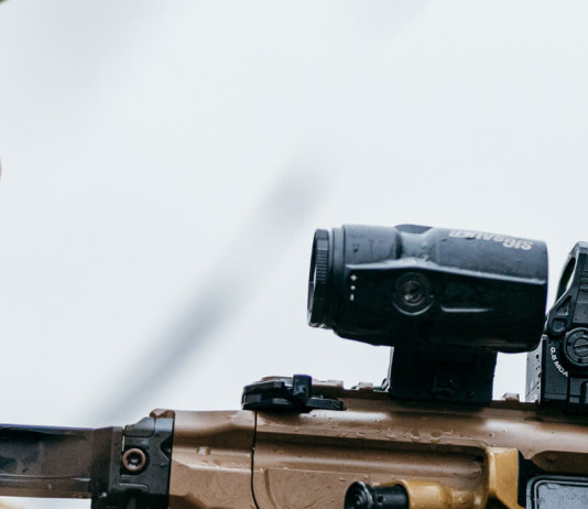 La Sig Sauer presenta il red dot Romeo8T-Amr La Sig Sauer presenta il red dot Romeo8T-Amr