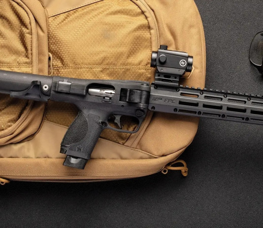 La Smith & Wesson M&P Fpc anche in .22 lr La Smith & Wesson M&P Fpc anche in .22 lr