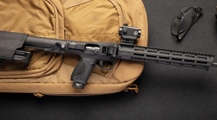 La Smith & Wesson M&P Fpc anche in .22 lr