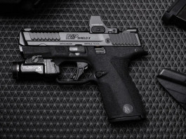 La Smith & Wesson presenta la microcompatta M&P Shield X La Smith & Wesson presenta la microcompatta M&P Shield X