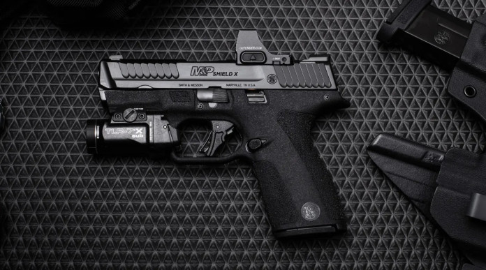 La Smith & Wesson presenta la microcompatta M&P Shield X
