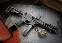 La Springfield Armory allunga la Saint Victor Pistol 9×19 mm La Springfield Armory allunga la Saint Victor Pistol