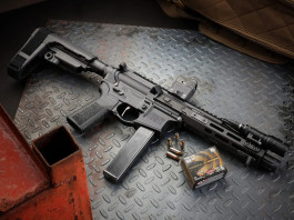 La Springfield Armory allunga la Saint Victor Pistol 9×19 mm La Springfield Armory allunga la Saint Victor Pistol