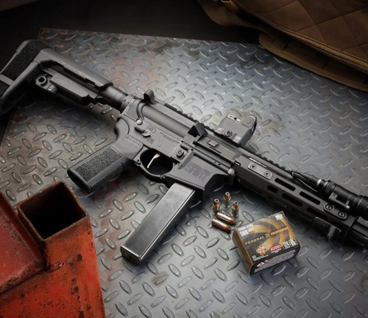 La Springfield Armory allunga la Saint Victor Pistol 9×19 mm La Springfield Armory allunga la Saint Victor Pistol