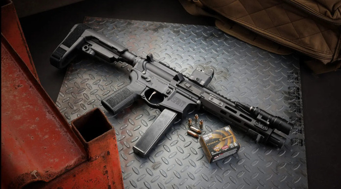 La Springfield Armory allunga la Saint Victor Pistol