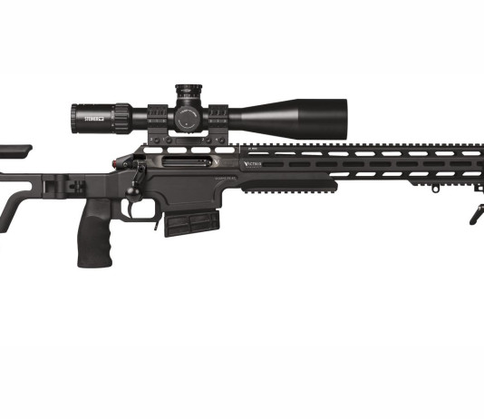 La Victrix Gladio Ps A1 per i tiratori scelti della polizia italiana La Victrix Gladio Ps A1 per tiratori scelti della polizia italiana