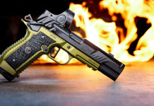 La Wilson Combat Project 1 in una nuova colorazione La Wilson Combat Project 1 in una nuova colorazione