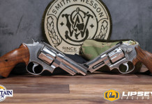 Model 610 e 617: Smith & Wesson e Lipsey’s ampliano la Mountain Gun Model 610 e 617 Smith & Wesson e Lipsey ampliano la Mountain Gun