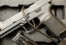 Nota della Sig Sauer sulla sicurezza della P320 Nota della Sig Sauer sulla sicurezza della P320