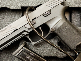 Nota della Sig Sauer sulla sicurezza della P320 Nota della Sig Sauer sulla sicurezza della P320