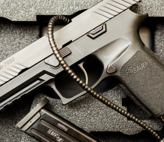 Nota della Sig Sauer sulla sicurezza della P320 Nota della Sig Sauer sulla sicurezza della P320