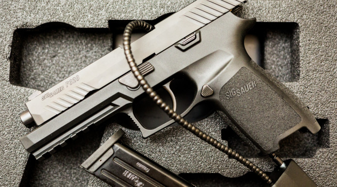 Nota della Sig Sauer sulla sicurezza della P320