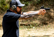 Ported: la Cz P-10 C con compensatore integrato Ported la Cz P-10 C con compensatore integrato