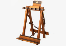 Rigby festeggia il 250° anniversario con una rastrelliera in edizione limitata Rigby festeggia il 250° anniversario con una rastrelliera in edizione limitata