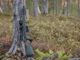 Sako declina la carabina S20 nell’allestimento Hunter Pro Sako declina la carabina S20 nell’allestimento Hunter Pro