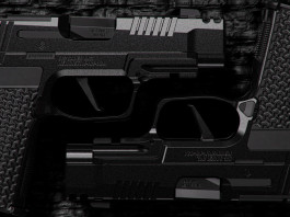 Sig Sauer di lusso: ecco la P365-Luxe Sig Sauer di lusso ecco la P365-Luxe