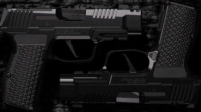 Sig Sauer di lusso ecco la P365-Luxe